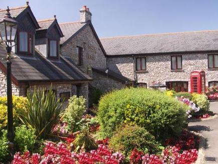 St Mary'S Hotel Golf & Country Club Pencoed Екстер'єр фото